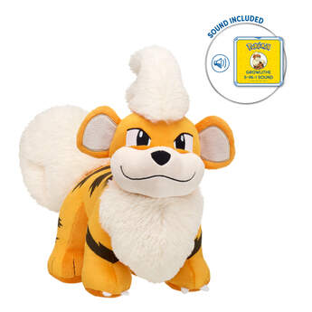 E GROWLITHE W SND