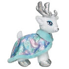 Glisten Blue Snowflake Cape - Build-A-Bear Workshop®