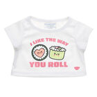 Sushi T-Shirt for Stuffed Animals - Build-A-Bear Workshop&reg;