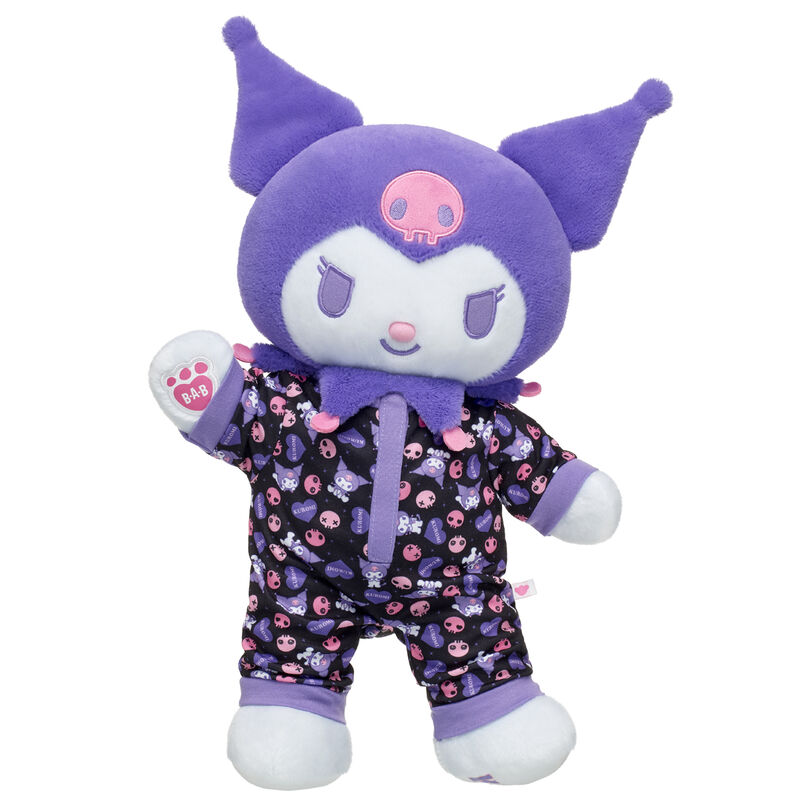 Purple Kuromi™ Sleeper for Stuffed Animals BuildABear®