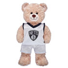 Brooklyn Nets Stuffed Animal Uniform (2 pc.)