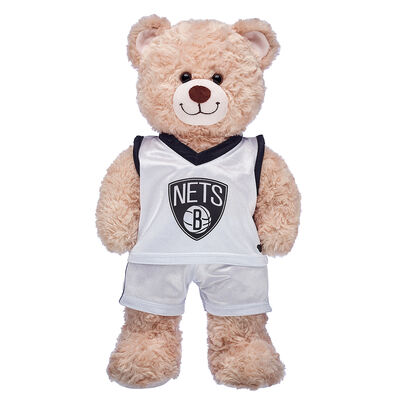 Brooklyn Nets&trade; Stuffed Animal Uniform 2 pc.