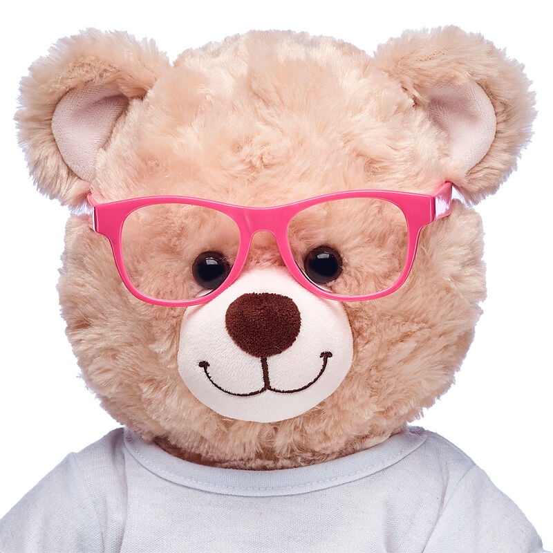 Fuchsia Glasses
