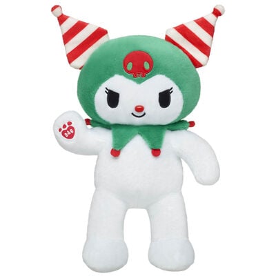 Sanrio&reg; Hello Kitty&reg; and Friends Candy Cane Kuromi&trade; Plush