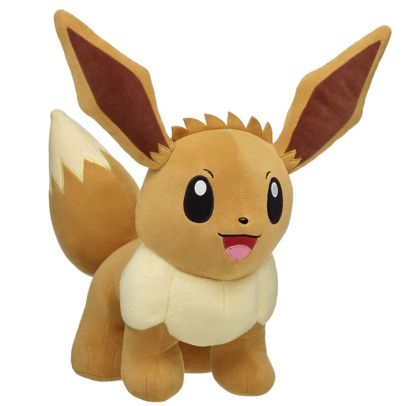 Pokémon Eevee Plush