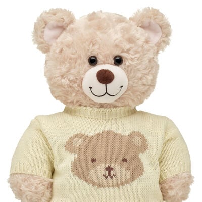 Teddy Bear Sweater