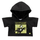 Disney Tim Burton's The Nightmare Before Christmas Jack Skellington Hoodie - Build-A-Bear Workshop&reg;