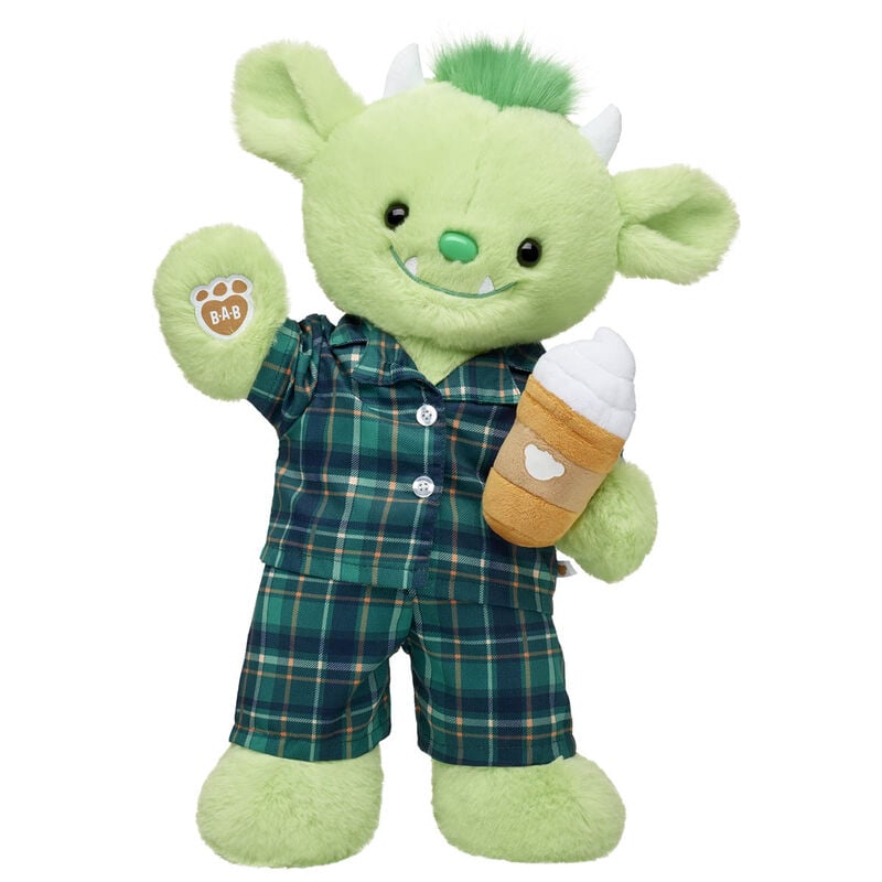 Online Exclusive Groovy Goblin Plush PJs Gift Set - Build-A-Bear Workshop®