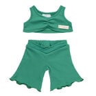 Cozy Green Outfit 2 pc. for Stuffed Animals - Build-A-Bear Workshop®