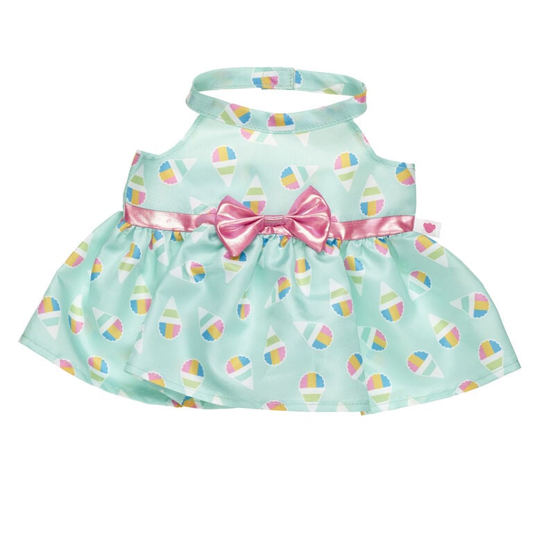 Snow Cone Print Dress for Plush Toys - Build-A-Bear Workshop&reg;