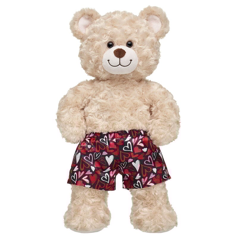 Heart Boxers for Stuffed Animals - Build-A-Bear Workshop®