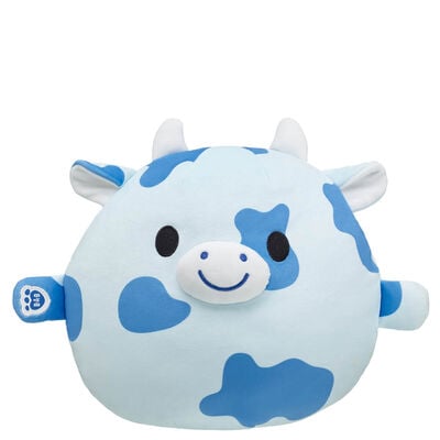 SKOOSHERZ™ Blueberry Cow Stuffed Animal