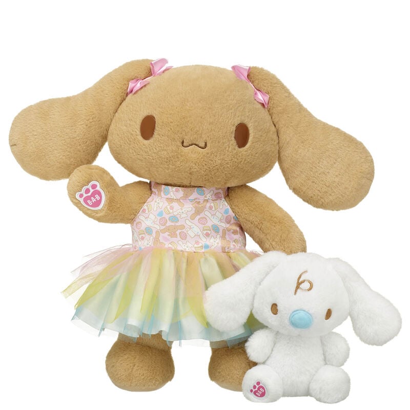 Sanrio&reg; Hello Kitty&reg; and Friends Mocha and Milk Plush Gift Set - Build-A-Bear Workshop&reg;