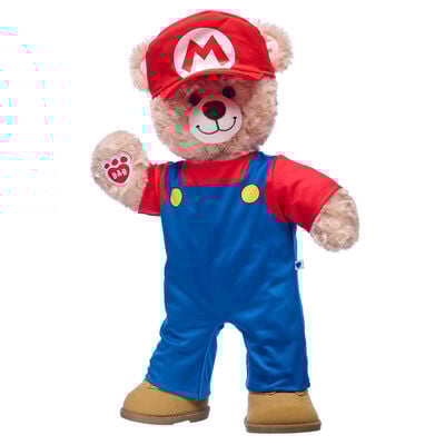 Super Mario&trade; Mario Costume