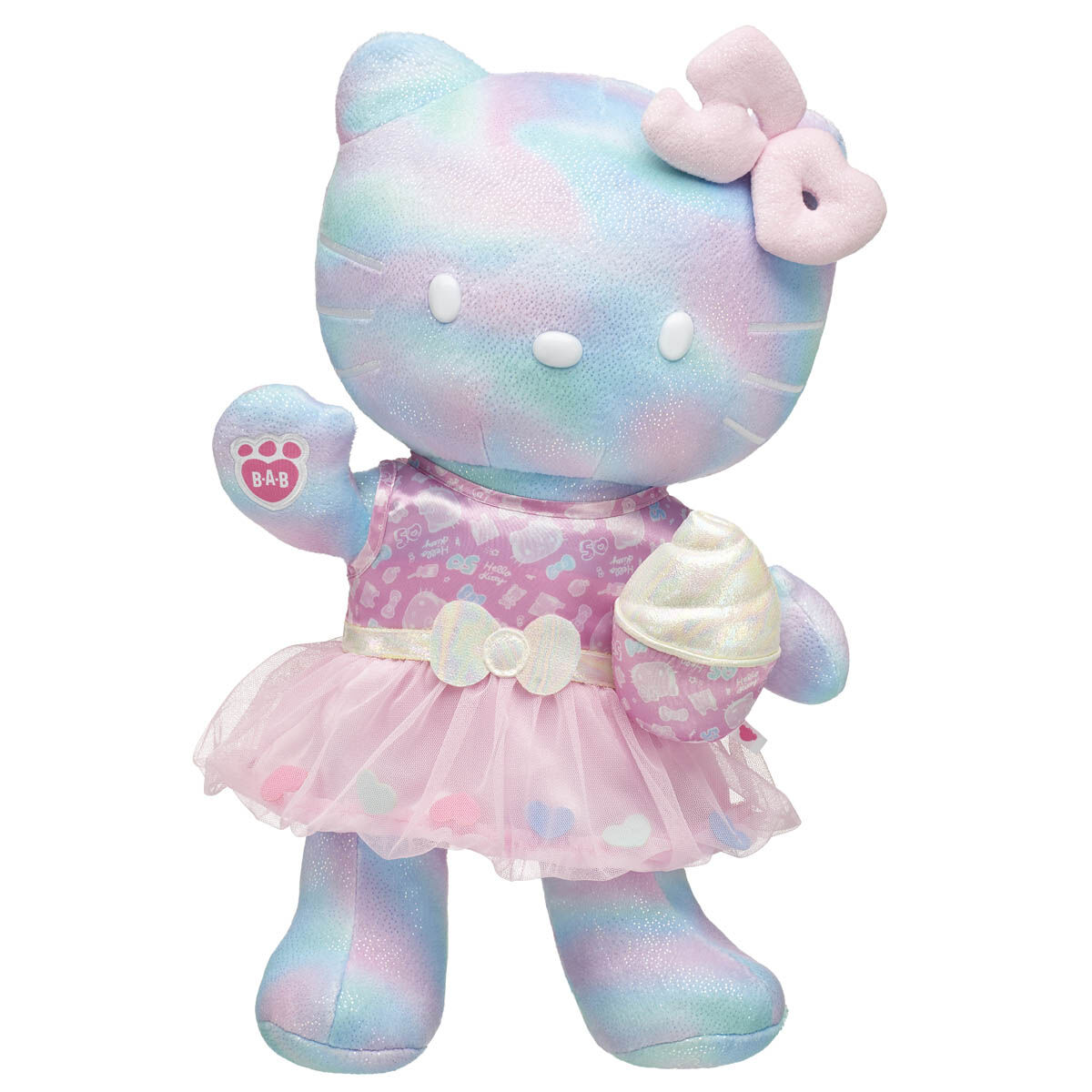 Sanrio® 50th Anniversary Hello Kitty® Cupcake Wristie