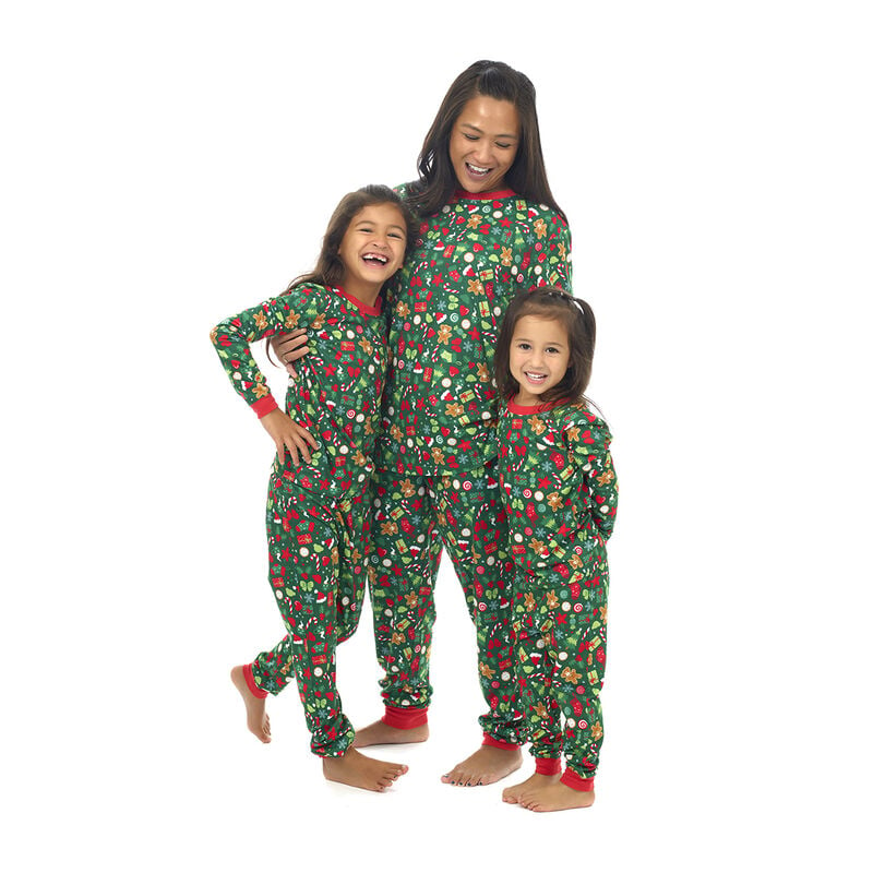 Build-A-Bear Pajama Shop™ Holiday Print Pants - Adult