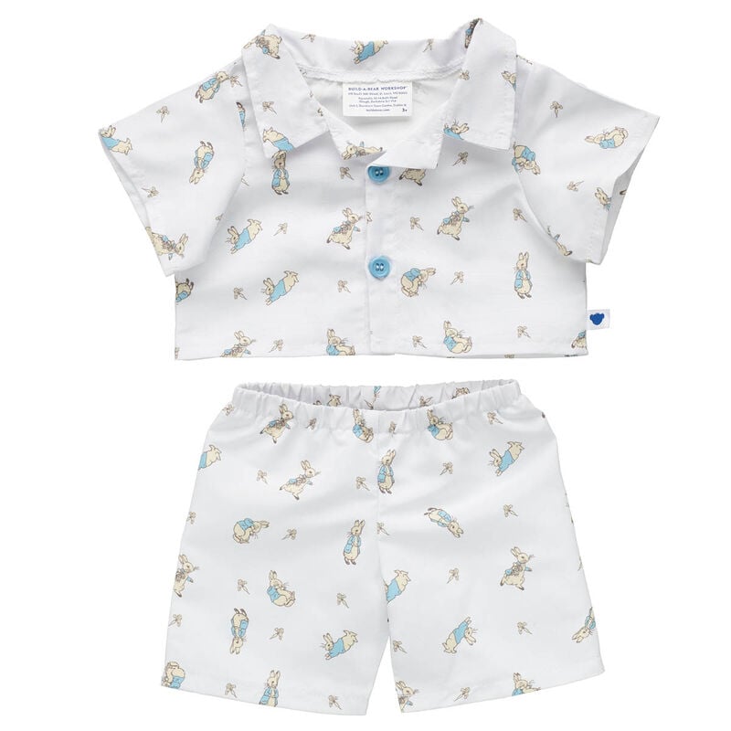 Peter Rabbit&trade; PJ Set for Stuffed Animals - Build-A-Bear Workshop&reg;