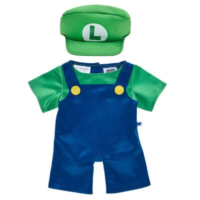Super Mario&trade; Luigi Costume