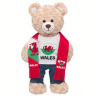 Canada Scarf and T-Shirt Set by Build-A-Bear