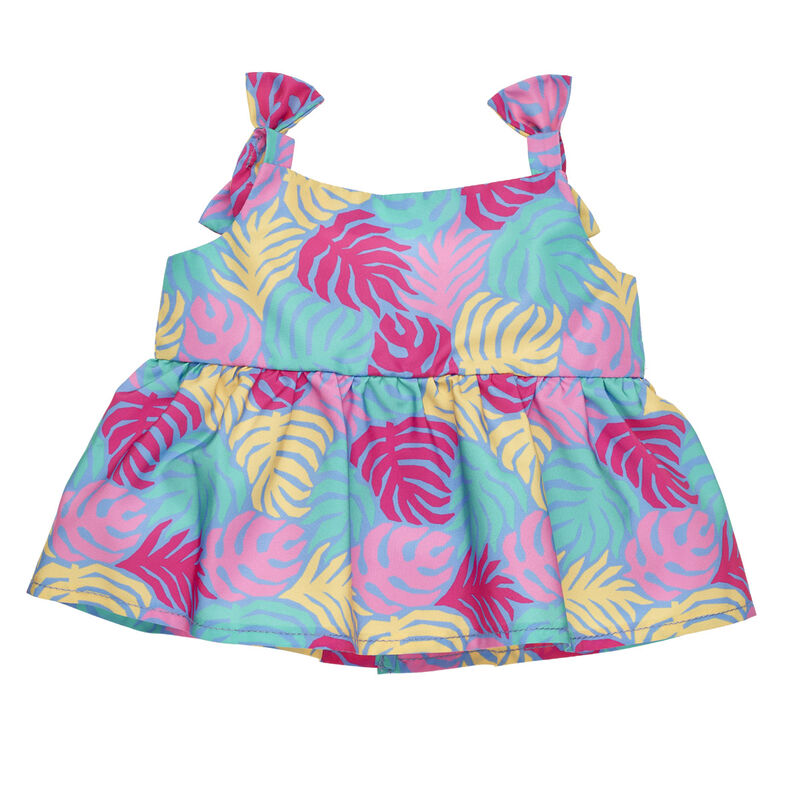 Tropical Dress for Plush Toys - Build-A-Bear Workshop®