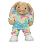 Pawlette™ Bunny Plush Tie-Dye Athleisure Gift Set - Build-A-Bear Workshop®