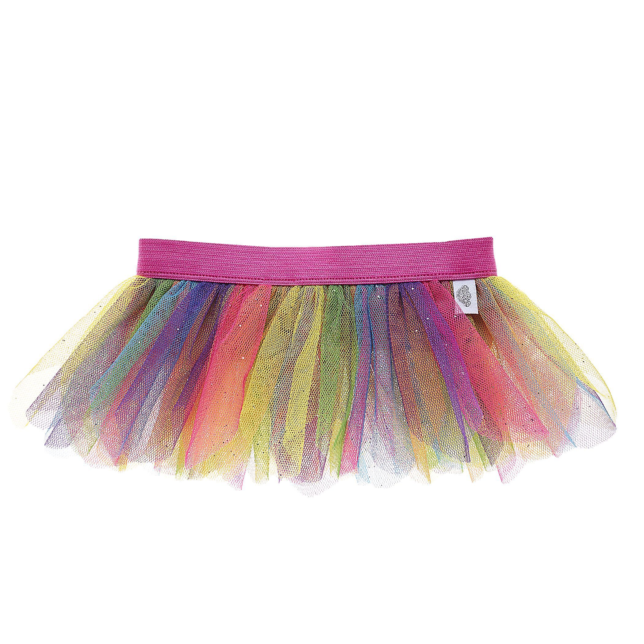 Rainbow Sparkle Tutu