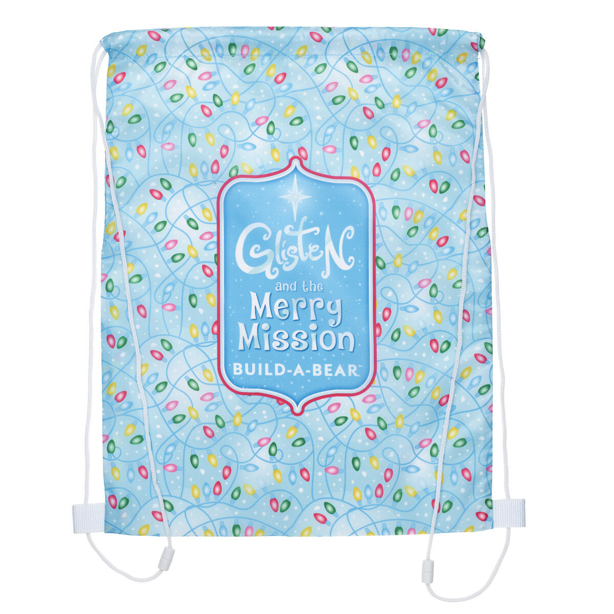 Merry Mission Toy Bear Carrier