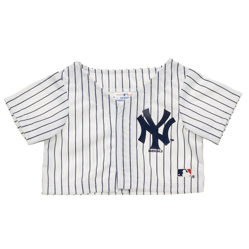 New York Yankees™ Baseball Jersey for Plush Toys - Build-A-Bear Workshop®