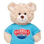 Nashville T-Shirt by Build-A-Bear