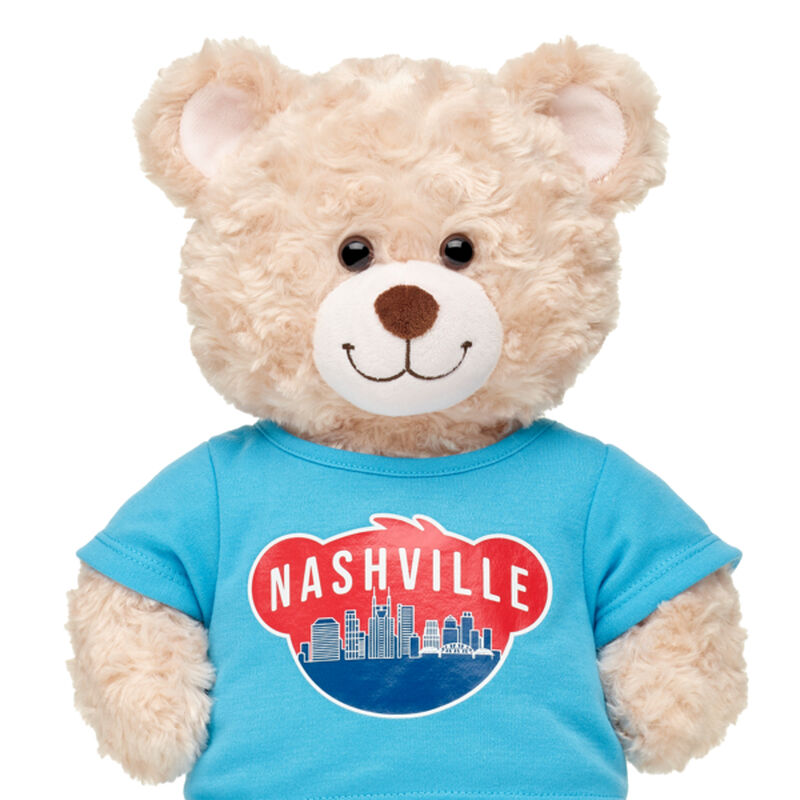 Nashville T-Shirt by Build-A-Bear