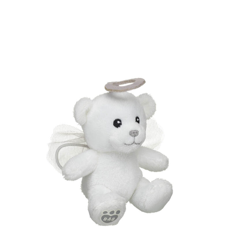 Online Exclusive Angel Teddy Bear Wristie for Stuffed Animals BuildA