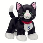 Promise Pets Tuxedo Cat Stuffed Animal plush by Build-A-Bear