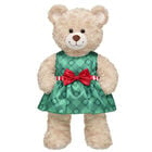Sanrio® Hello Kitty® and Friends Kuromi™ Holiday Dress - Build-A-Bear Workshop®