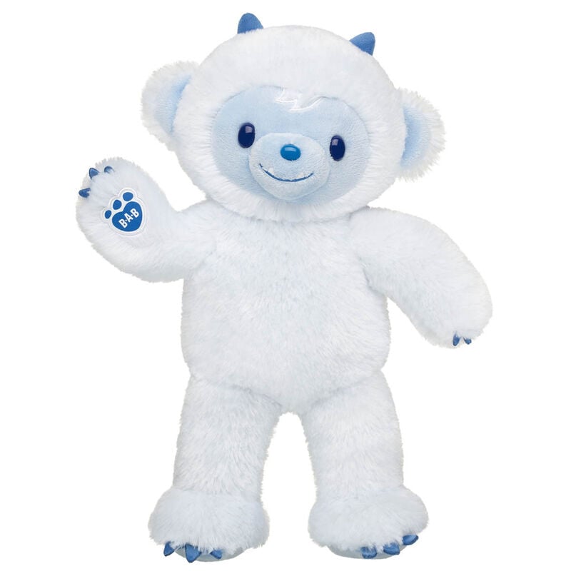 Online Exclusive Yeti Teddy Bear - Build-A-Bear Workshop®