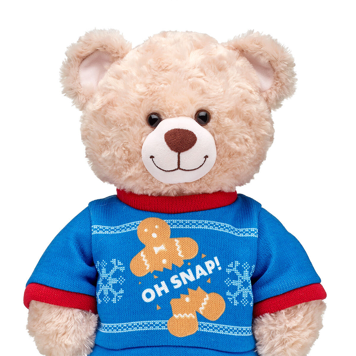 Oh Snap Holiday Sweater