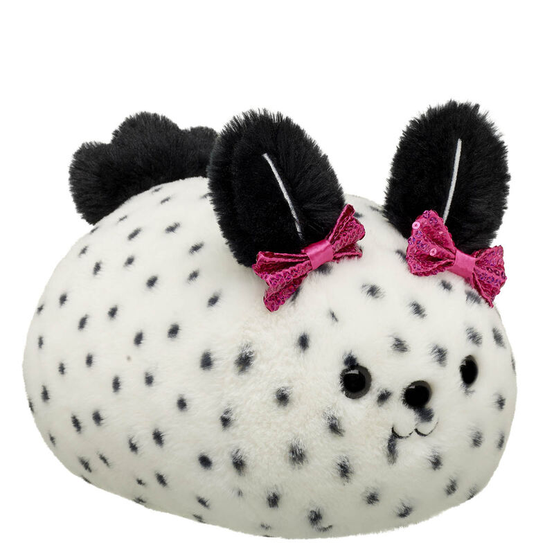 Online Exclusive Sea Bunny Stuffed Animal with Fuchsia Bows - Build-A-Bear Workshop&reg;