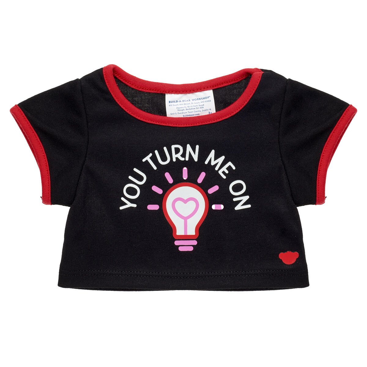 "You Turn Me On" T-Shirt