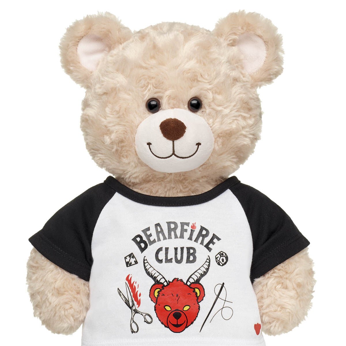 Stranger Things™ Bearfire Club T-Shirt