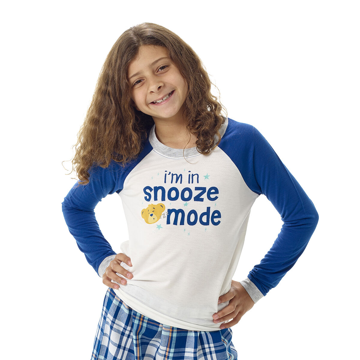 Build-A-Bear Pajama Shop™ Snooze Mode Top