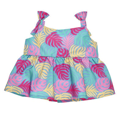 Tropical Dress