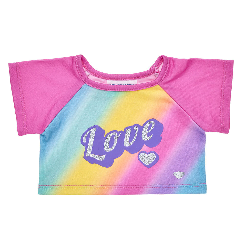 Rainbow Love T-Shirt