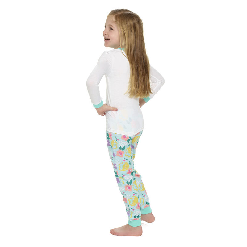 Build-A-Bear Pajama Shop™ Spring Flowers PJ Pants - Toddler and Youth 