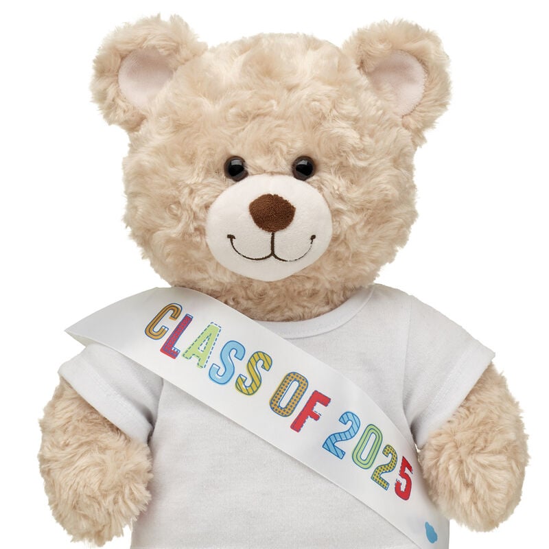 Class of 2025 Grad Sash - Build-A-Bear Workshop&reg;