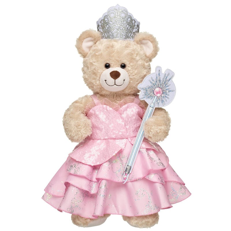 Wicked Glinda Costume for Stuffed Animals - Build-A-Bear Workshop®