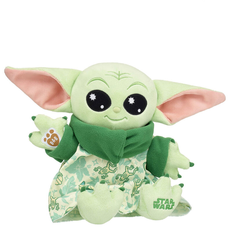 Summer - Grogu™ - Build-A-Bear Workshop®