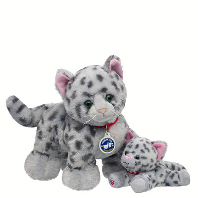 Promise Pets&trade; Ocicat Stuffed Animal Mini Beans&reg; Gift Set