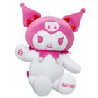 Sanrio® Hello Kitty® and Friends Pink Kuromi™ Plush