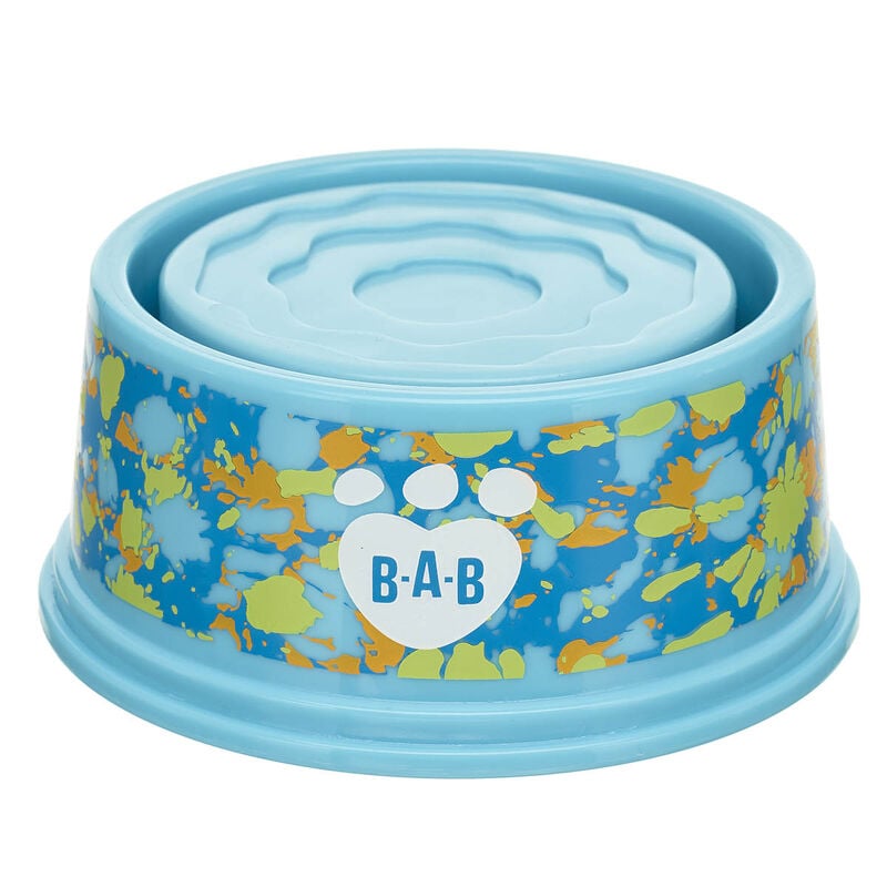 Promise Pets&trade; Blue Pet Bowl for Stuffed Animals - Build-A-Bear Workshop&reg;