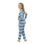 Build-A-Bear Pajama Shop™ Winter Fair Isle Top - Toddler & Youth
