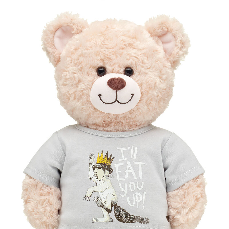 Online Exclusive "Where the Wild Things Are" T-Shirt